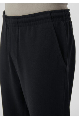 شلوار ورزشی خاکستری فاق نرمال مردانه ماوی | 10188