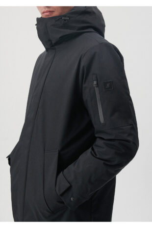 پالتو سیاه مردانه ماوی | TYCKURPMUN170669131619731