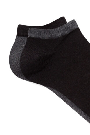 جوراب خاکستری مردانه ماوی | 090273-15903