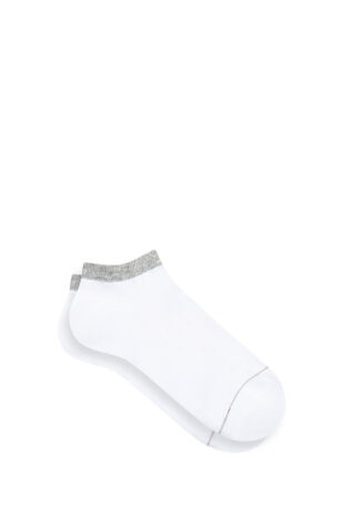 جوراب قهوه ای مردانه ماوی | 090273-20844