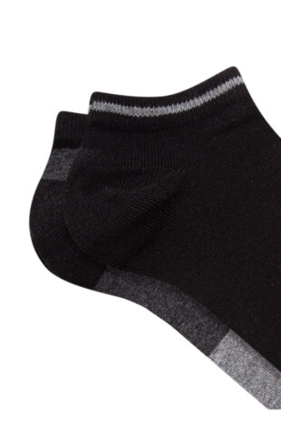 جوراب سیاه مردانه ماوی | 091749-28386