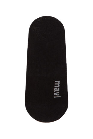 جوراب سیاه مردانه ماوی | 092594-900