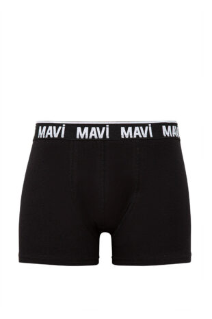 باکسر خاکستری فاق نرمال مردانه ماوی | 911219