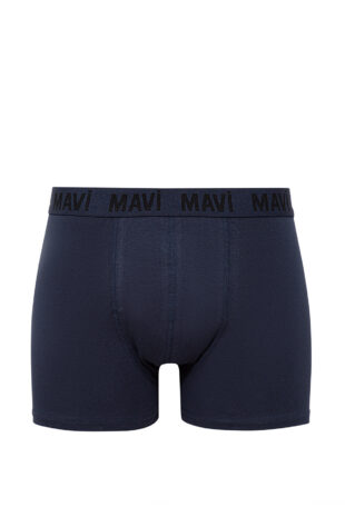 باکسر لاجورد فاق نرمال مردانه ماوی | 911233