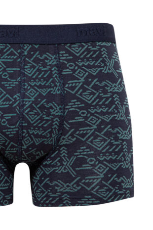 باکسر لاجورد فاق نرمال مردانه ماوی | 092459-33648