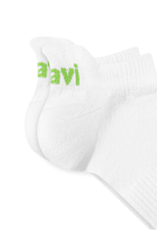 جوراب سفید مردانه ماوی | 910779