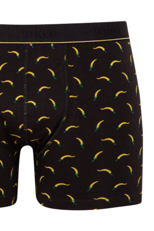 باکسر خاکستری فاق نرمال مردانه ماوی | 91943