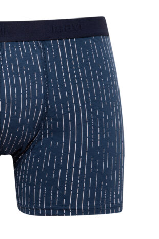 باکسر لاجورد فاق نرمال مردانه ماوی | 92662