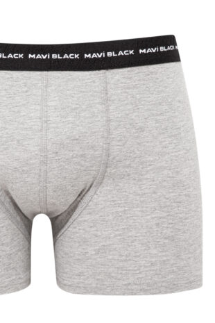 باکسر خاکستری فاق نرمال مردانه ماوی | 911083