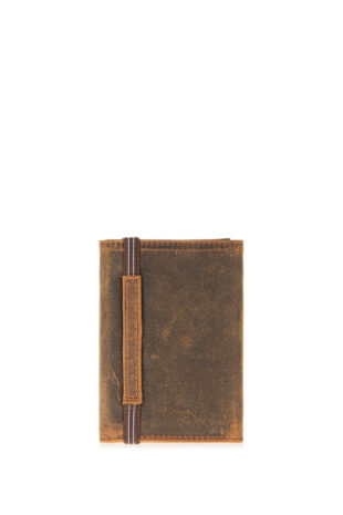 کیف پول قهوه ای مردانه ماوی | 090927-25818