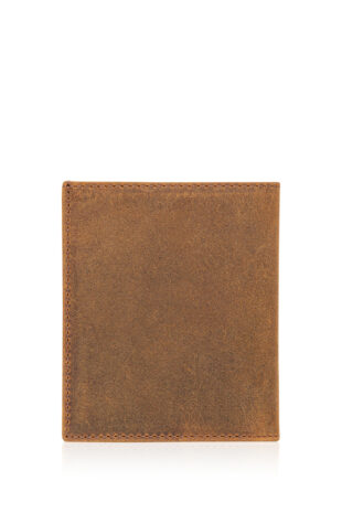 کیف پول قهوه ای مردانه ماوی | 91242