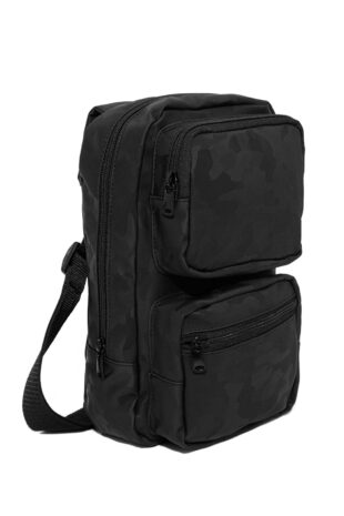 کیف رودوشی سیاه مردانه ماوی | 091811-900