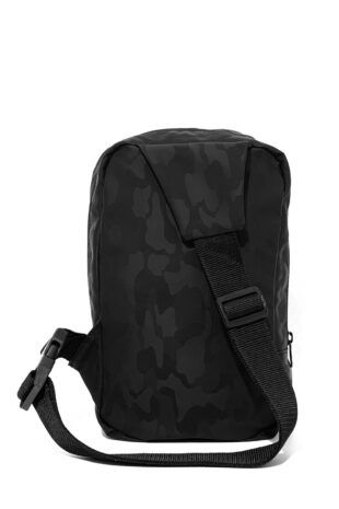 کیف رودوشی سیاه مردانه ماوی | 091811-900