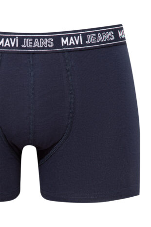 باکسر لاجورد فاق نرمال مردانه ماوی | 911082