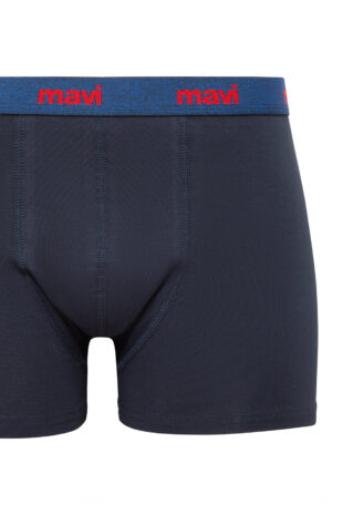 باکسر لاجورد فاق نرمال مردانه ماوی | 911178