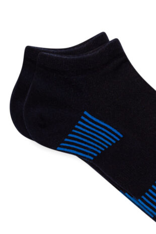 جوراب لاجورد مردانه ماوی | 091743-28417