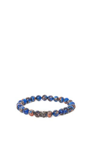 دستبند آبی مردانه ماوی | 911071