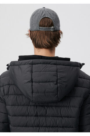 کلاه لبه دار خاکستری مردانه ماوی | 911156