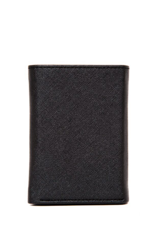 کیف پول سیاه مردانه ماوی | 092240-900