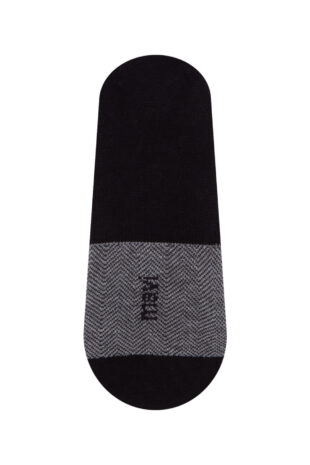 جوراب سیاه مردانه ماوی | 092512-900