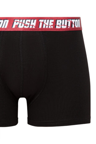 باکسر خاکستری فاق نرمال مردانه ماوی | 911084