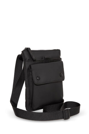 کیف رودوشی سیاه مردانه ماوی | 910393