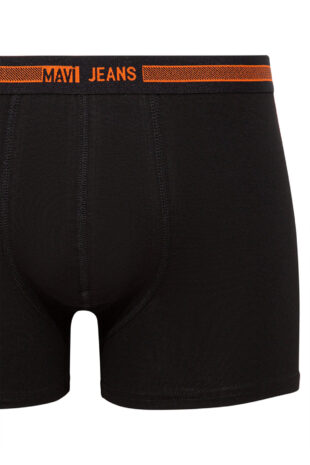 باکسر خاکستری فاق نرمال مردانه ماوی | 911053