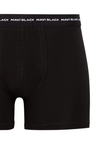 باکسر خاکستری فاق نرمال مردانه ماوی | 911083