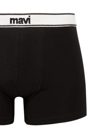 باکسر خاکستری فاق نرمال مردانه ماوی | 92463