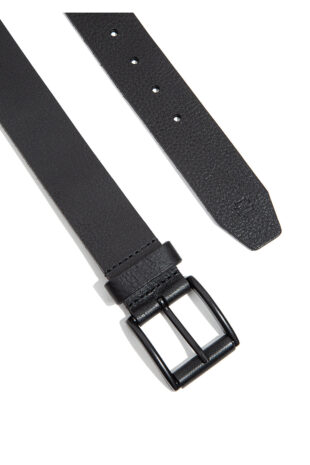 کمربند خاکستری مردانه ماوی | 910644