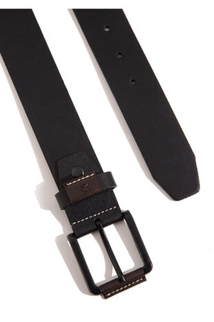 کمربند سیاه مردانه ماوی | 910871