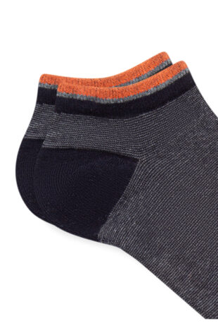 جوراب سیاه مردانه ماوی | 090727-900