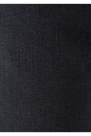 جین خاکستری فاق نرمال مردانه ماوی | 177