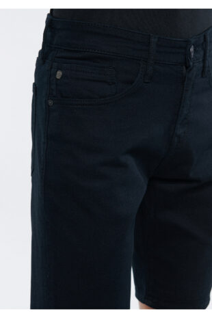 شلوارک سیاه فاق نرمال مردانه ماوی | 418423313