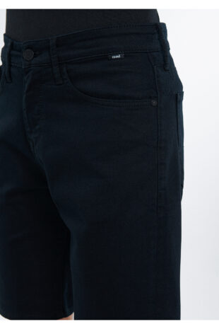 شلوارک سیاه فاق نرمال مردانه ماوی | 418423313