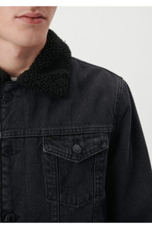 کت خاکستری آستین استاندارد مردانه ماوی | 1152