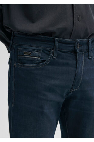 جین لاجورد فاق نرمال مردانه ماوی | 20231891