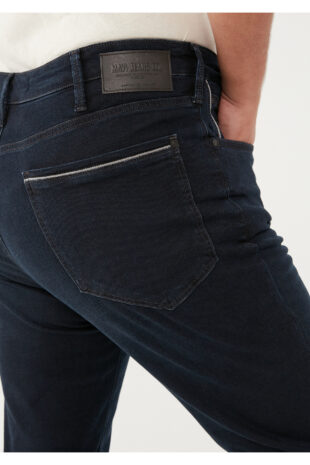 جین آبی فاق نرمال مردانه ماوی | 6633656