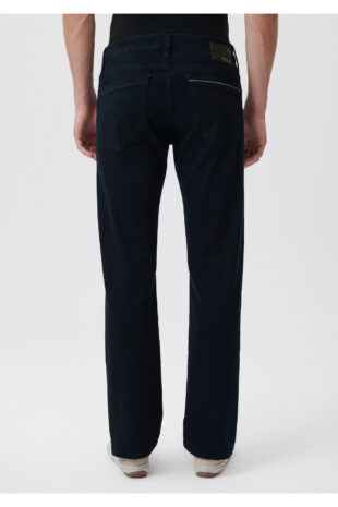 جین آبی فاق نرمال مردانه ماوی | 202