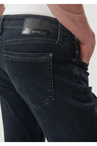 جین لاجورد فاق نرمال مردانه ماوی | 23k003001e0010