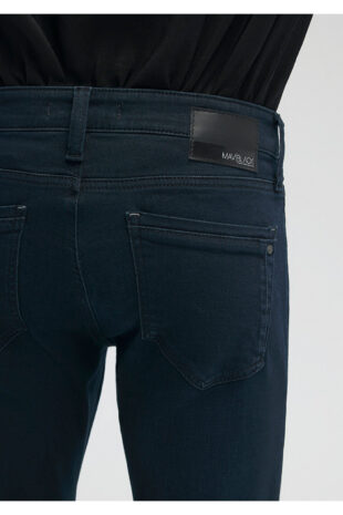 جین لاجورد فاق نرمال مردانه ماوی | 42227245