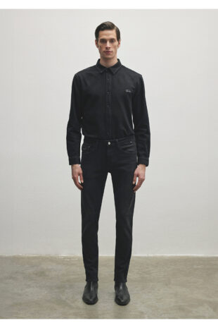 جین خاکستری فاق نرمال مردانه ماوی | TYC449AEHN170943560921325