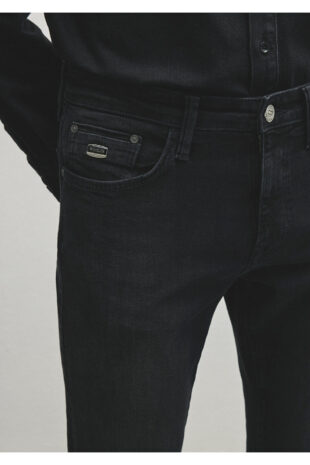 جین خاکستری فاق نرمال مردانه ماوی | TYC449AEHN170943560921325