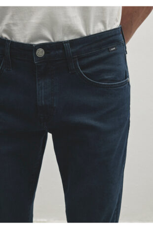 جین لاجورد فاق نرمال مردانه ماوی | TYCSXNT95N170822604815094