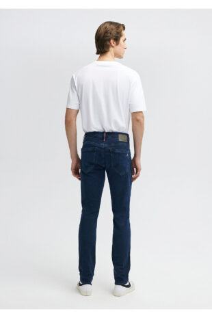 جین آبی فاق نرمال مردانه ماوی | TYC6B999D0611D0360