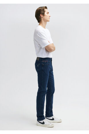 جین آبی فاق نرمال مردانه ماوی | TYC6B999D0611D0360