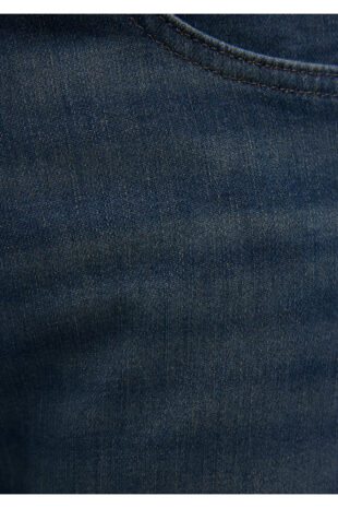 جین لاجورد فاق نرمال مردانه ماوی | TYC7FNM1KN170822603915388