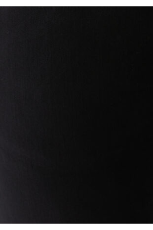 جین سیاه فاق نرمال مردانه ماوی | 42216291