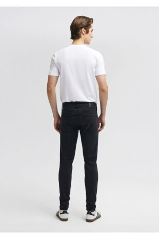 جین خاکستری فاق نرمال مردانه ماوی | 42434797