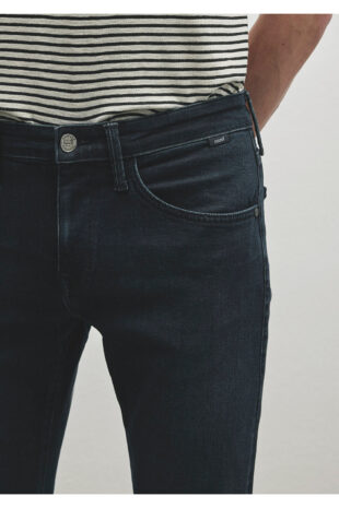 جین لاجورد فاق نرمال مردانه ماوی | TYC9AWEBYN170822603672930